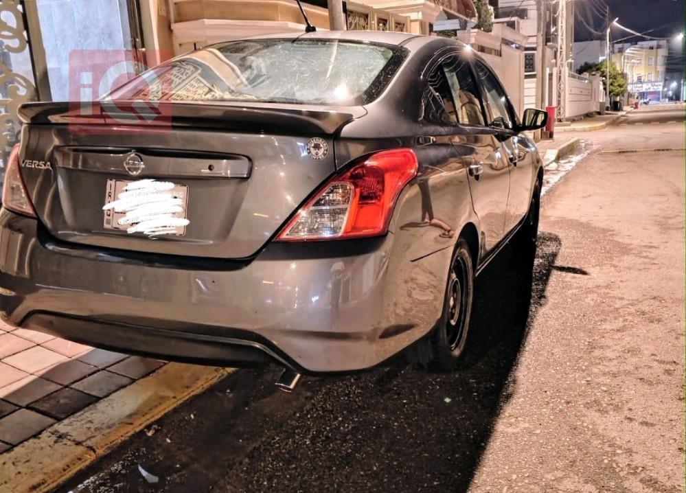 نیسان ڤێرسا